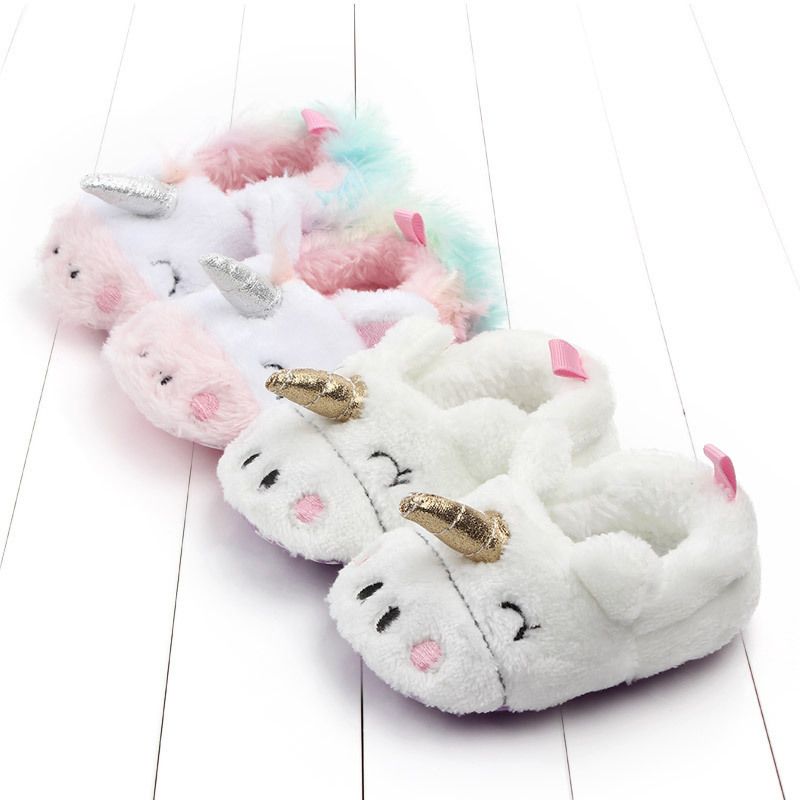 unicorn infant shoes