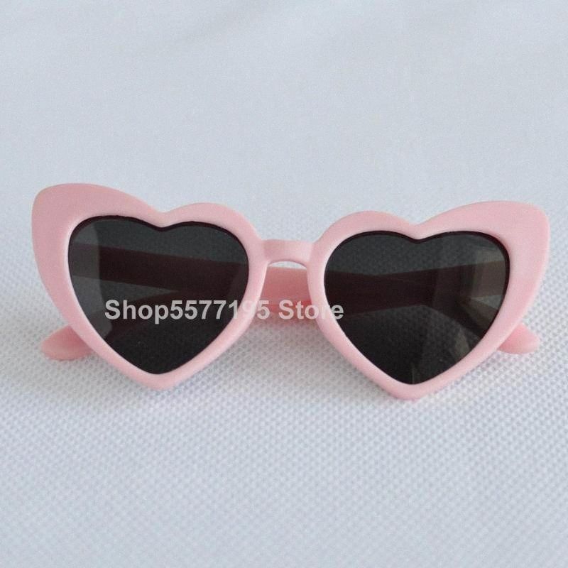 baby girl heart sunglasses