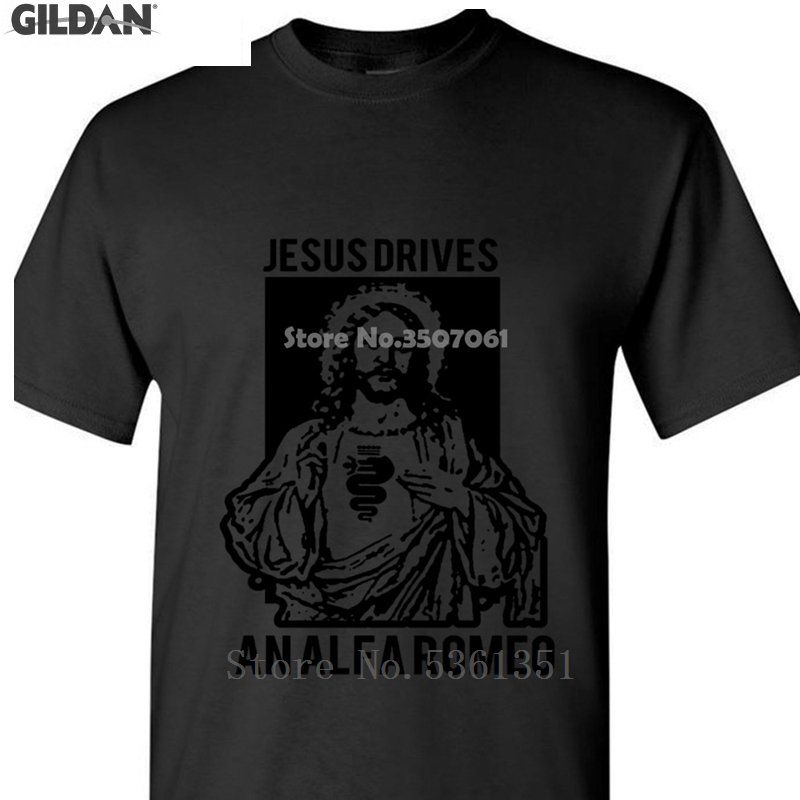 Man Print T Shirt Funny Alfa Romeo T Shirt Dad Hipster Humour Gtv Gt 155 75 Bertone Car Retro Alfetta Clothes Coat Cool Tops Design T Shirts Casual Shirts From Fjdh05 10 06 Dhgate Com