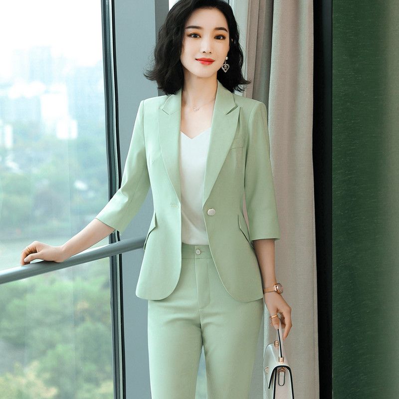 professional pant suits for ladies