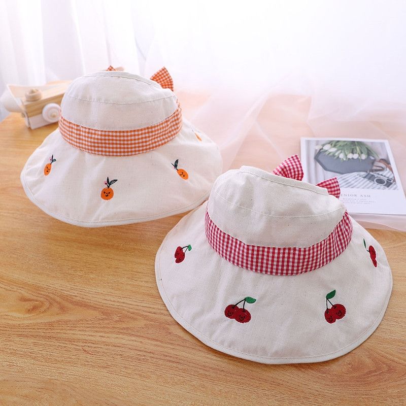 hipster baby sun hat