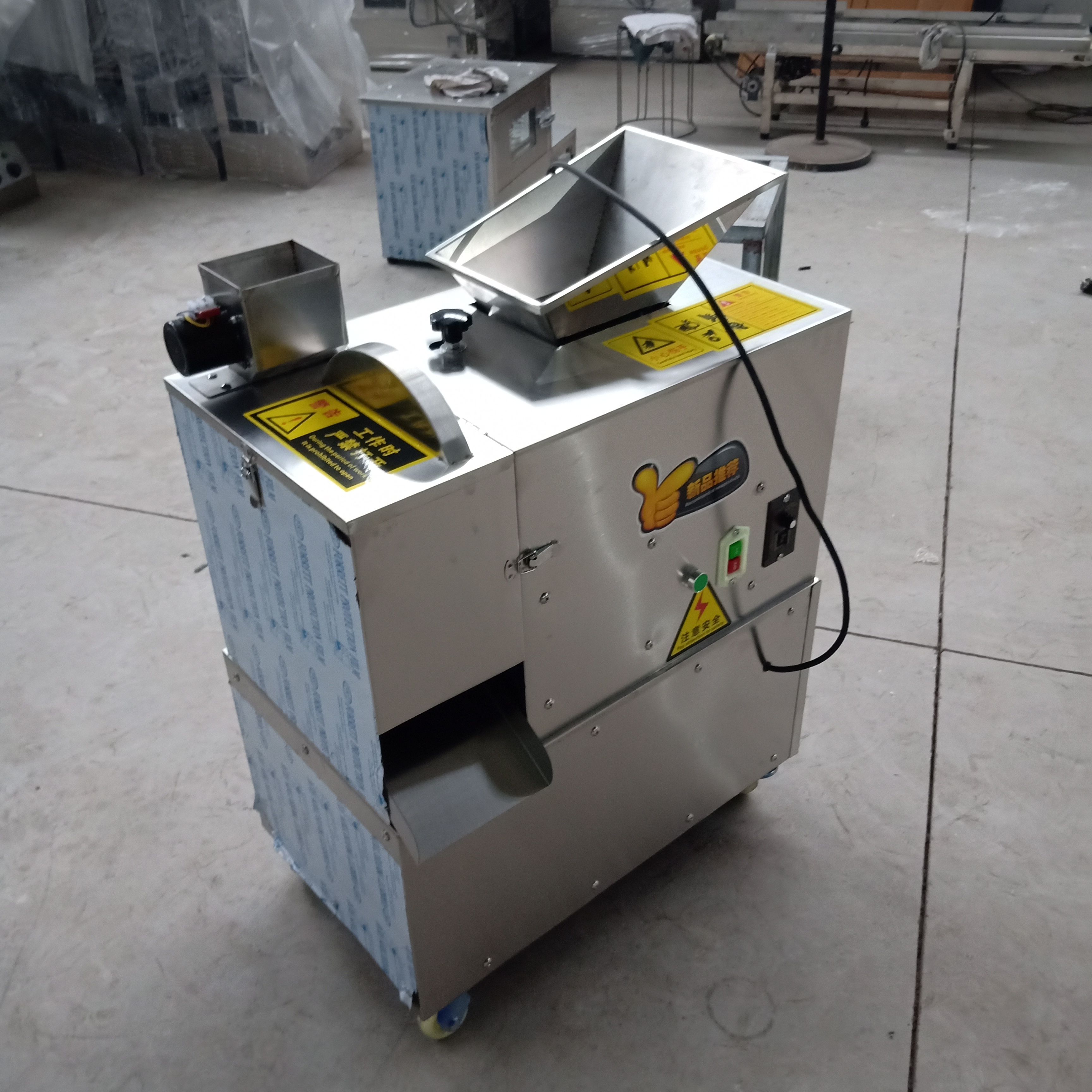 dough divider cutter