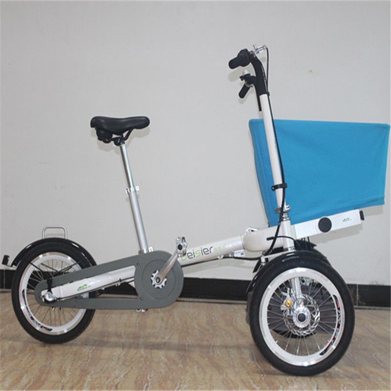 bicycle pushchair