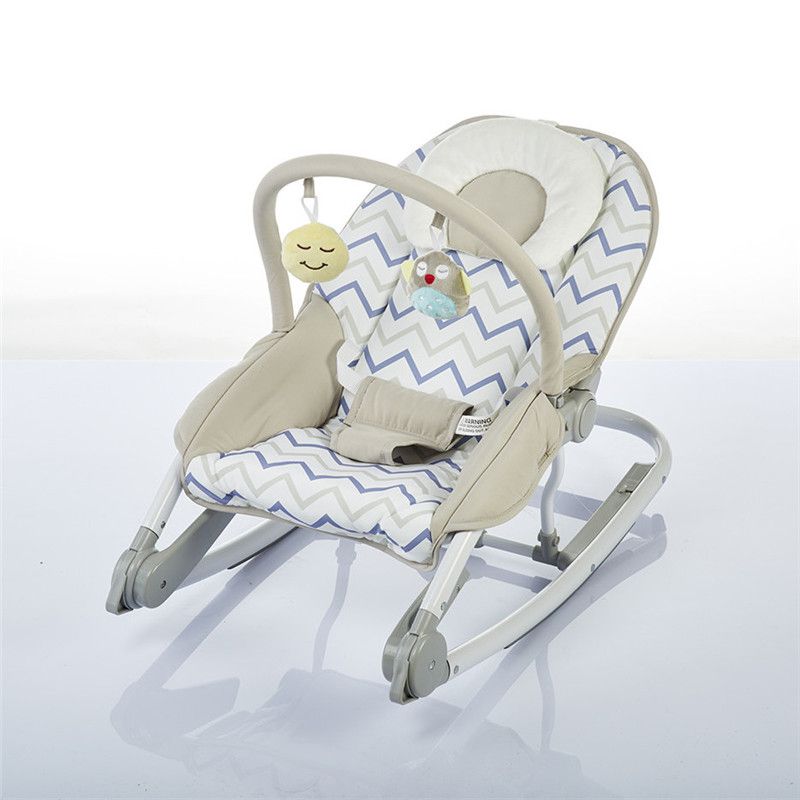 folding baby rocker