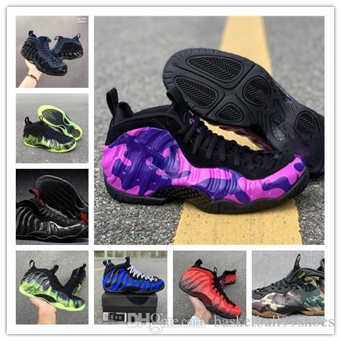 purple penny hardaway shoes