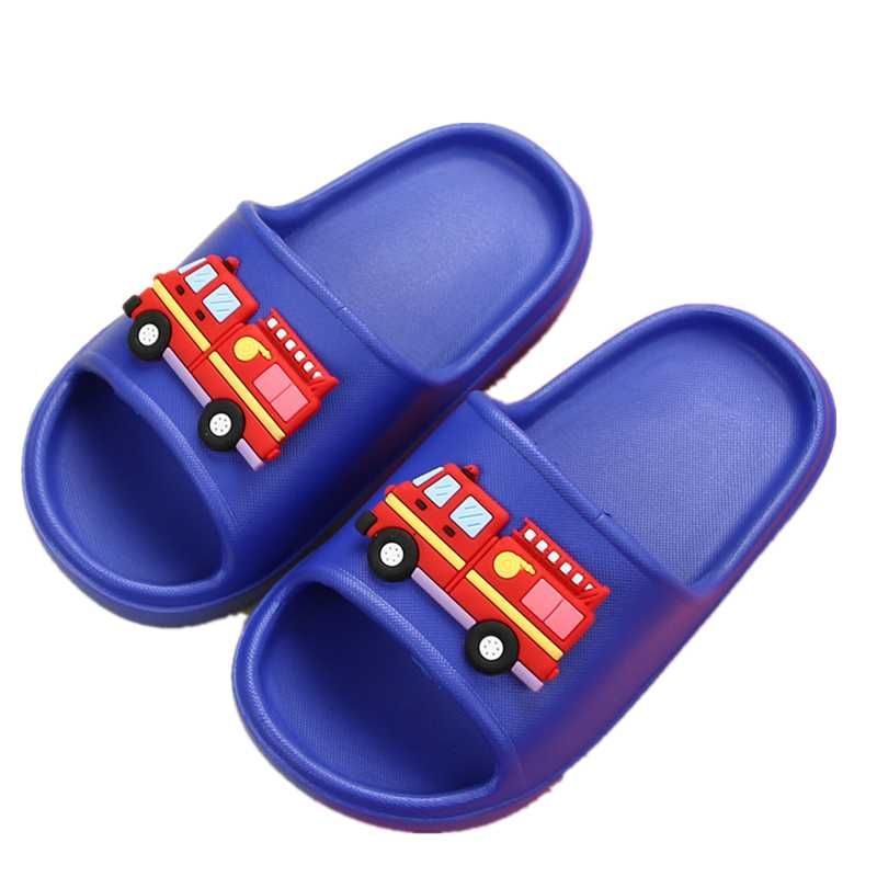 children's slip on slippers