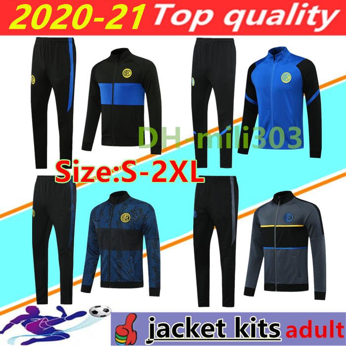 inter tracksuit