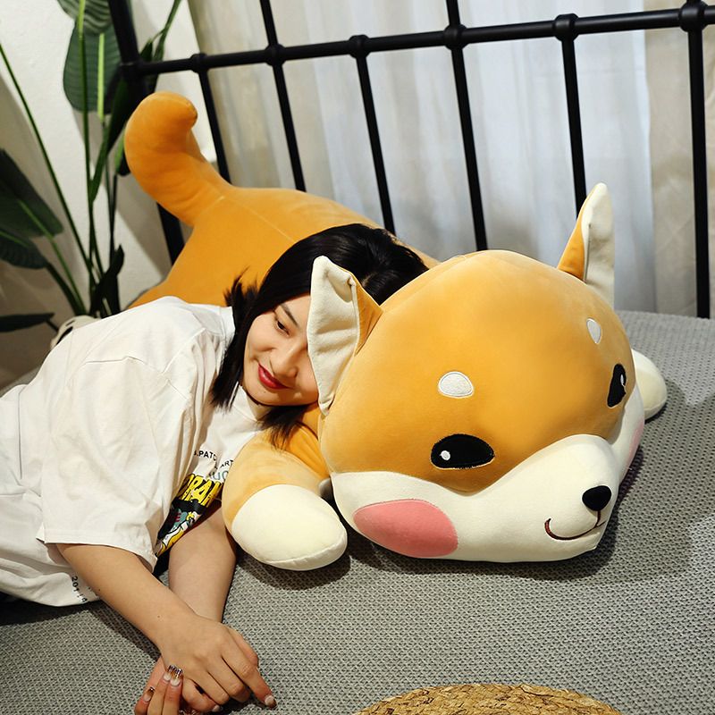 giant shiba plush