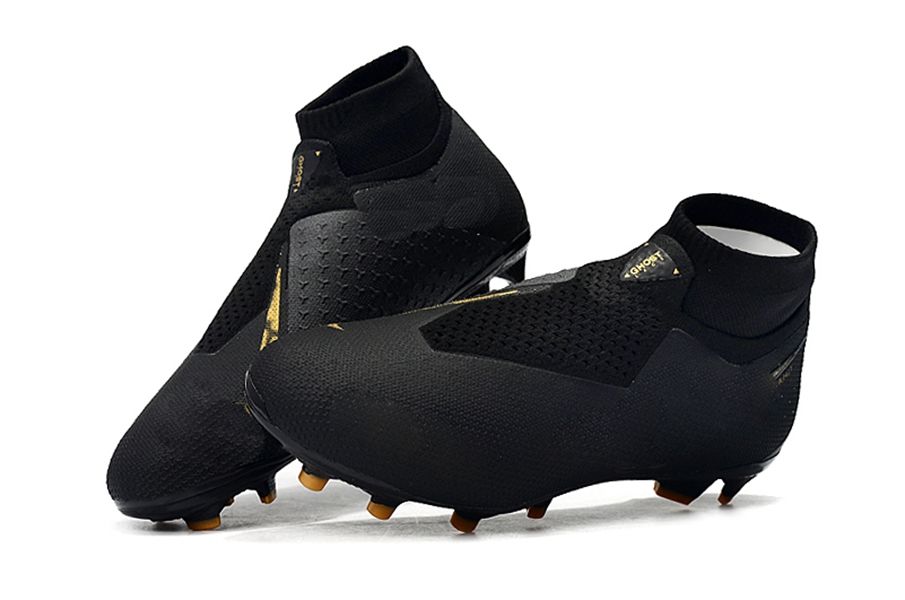 gold soccer cleats youth