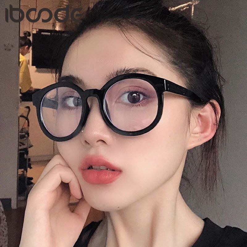 oversized round glasses frames