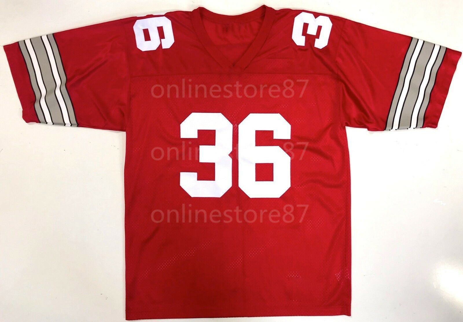 chris spielman ohio state jersey