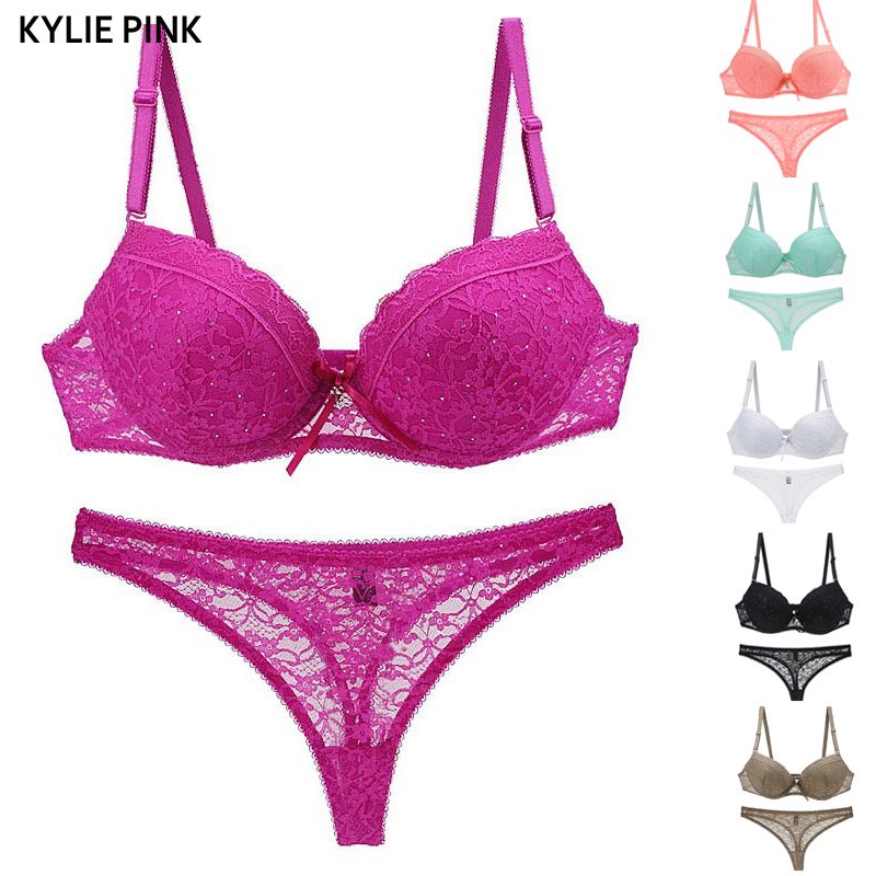 sexy bra penty set