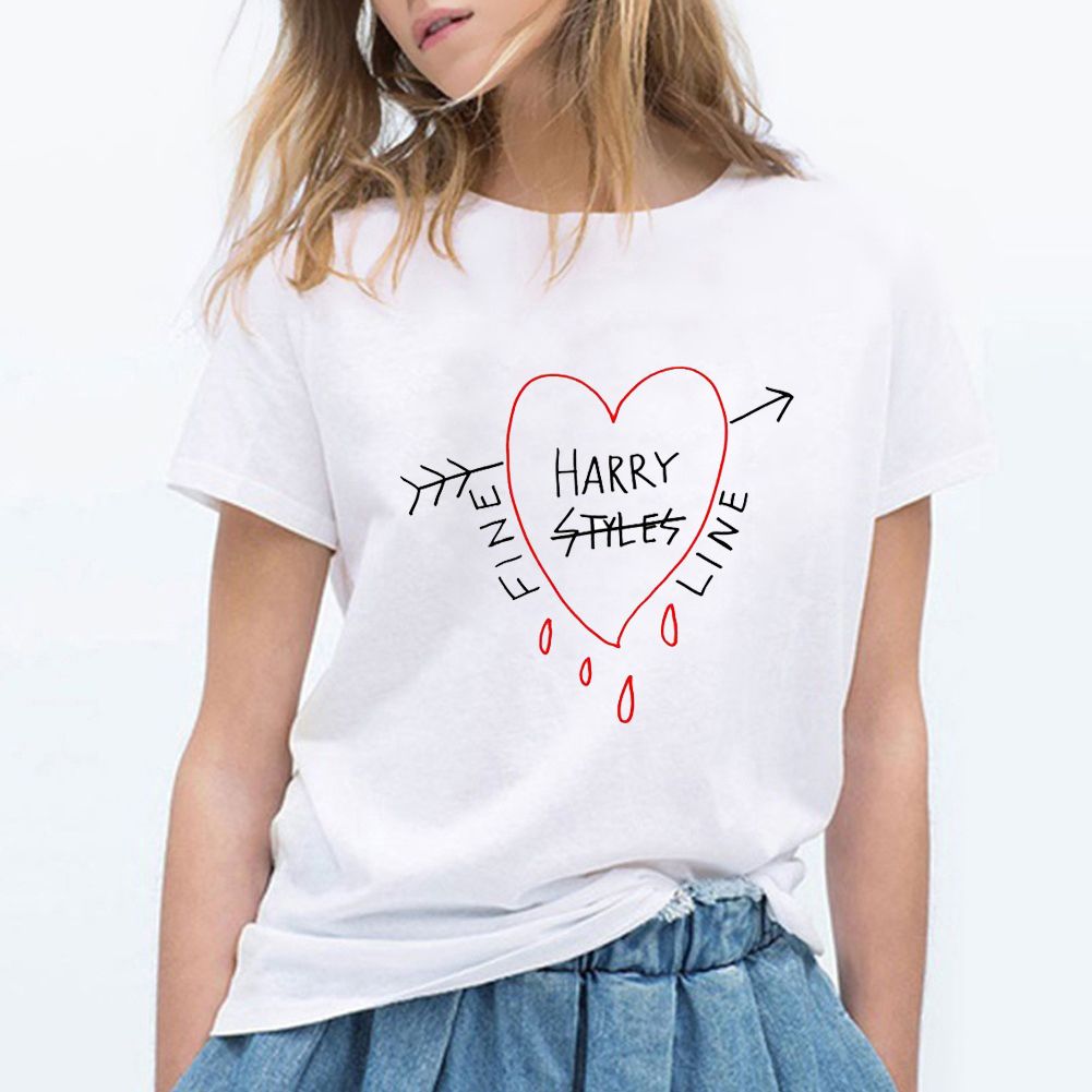 blusa harry styles fine line