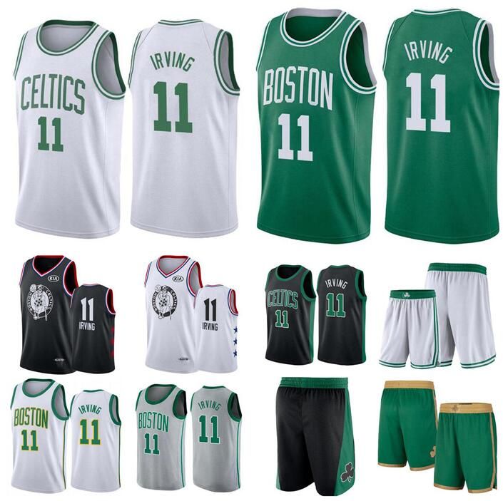 boston celtics 11 jersey