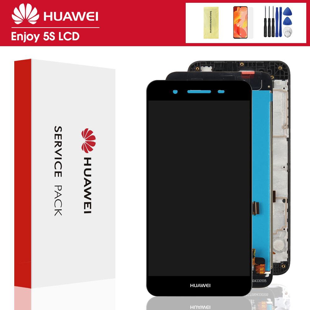 2020 5 0 For Huawei Gr3 Enjoy 5s Tag L21 Tag L22 Tag L03 Tag L01 Tag L23 Lcd Display Touch Screen Digitizer Assembly Replacement From Iparto 182 72 Dhgate Com