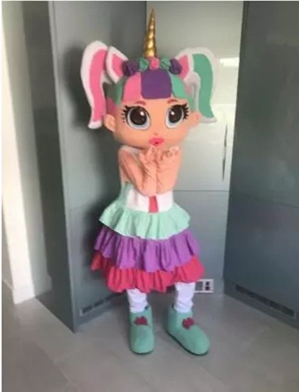 lol doll fancy dress adults