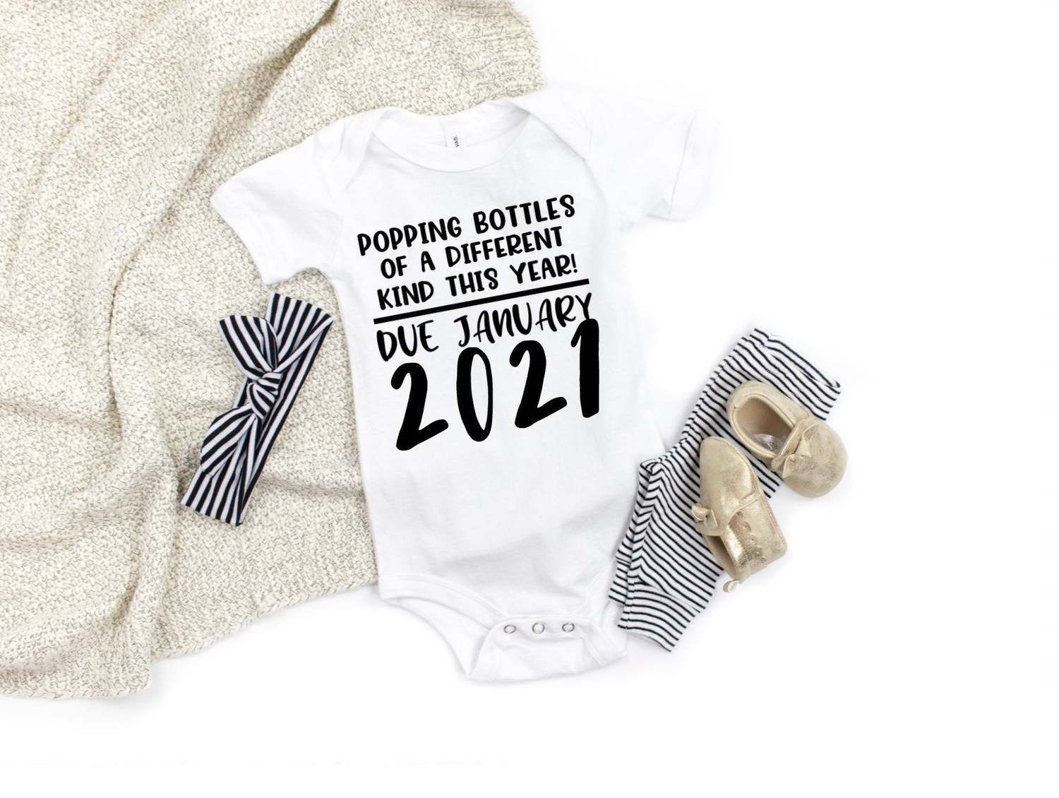 coming soon baby onesie