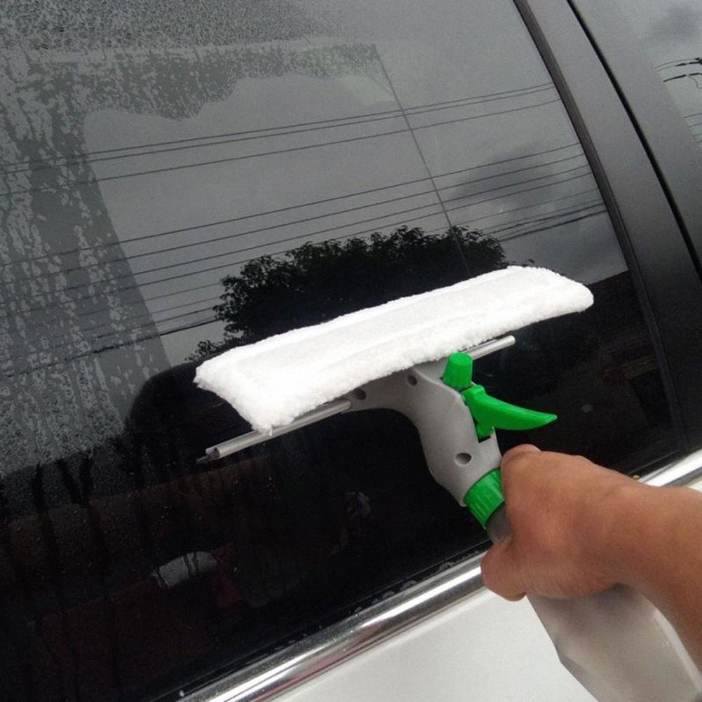 Compra 3 En 1 Multi Funcional Limpiador Automático De Ventana De La  Herramienta De Limpieza Lavado De Ventanas Cepillo Auto Del Coche De Cristal  Del Aerosol Raspador A6vy # Barato | Entrega
