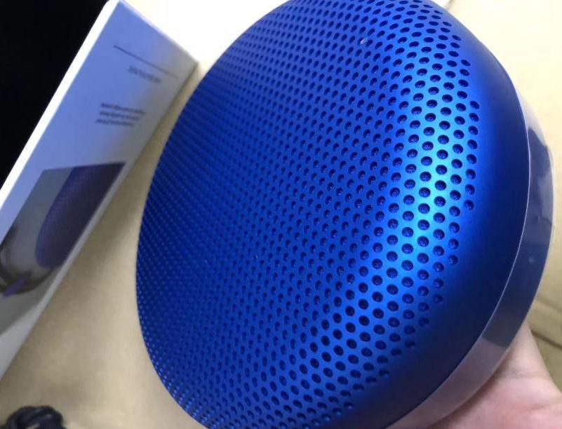 bluetooth speaker bo
