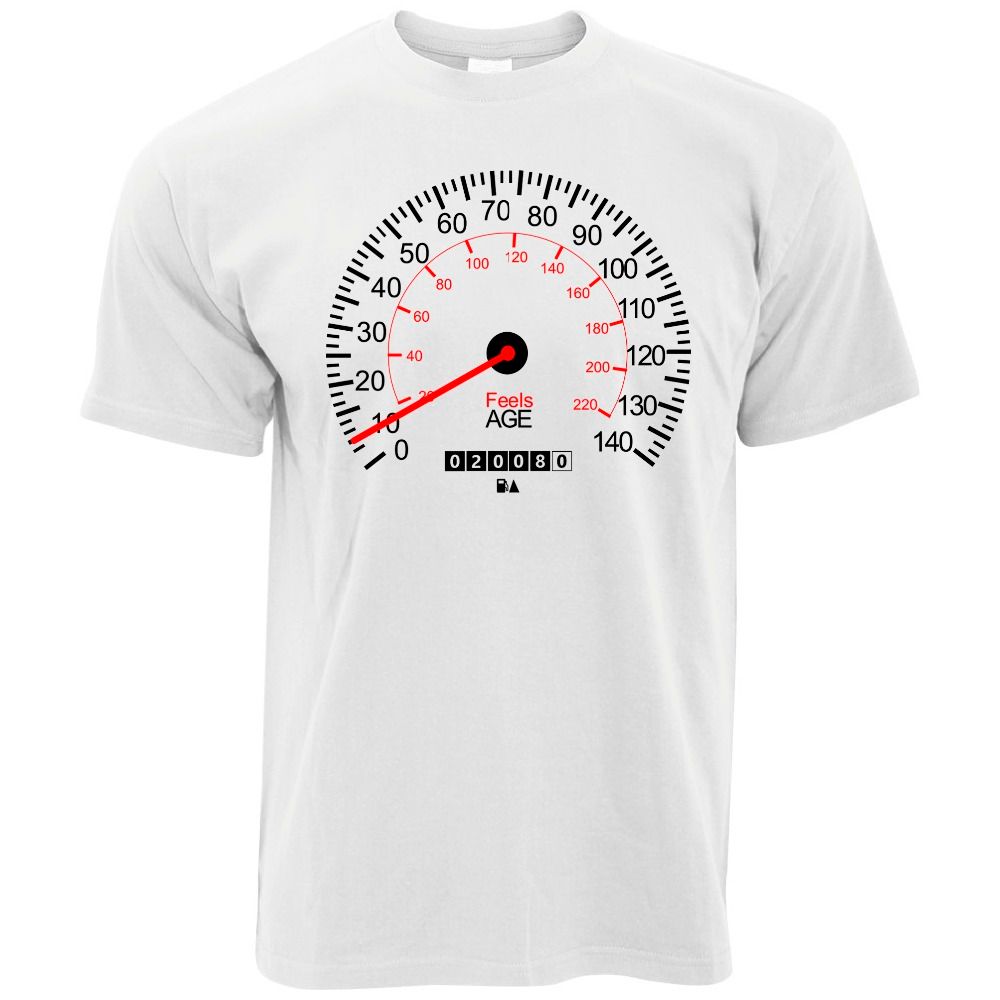 speedometer t shirt