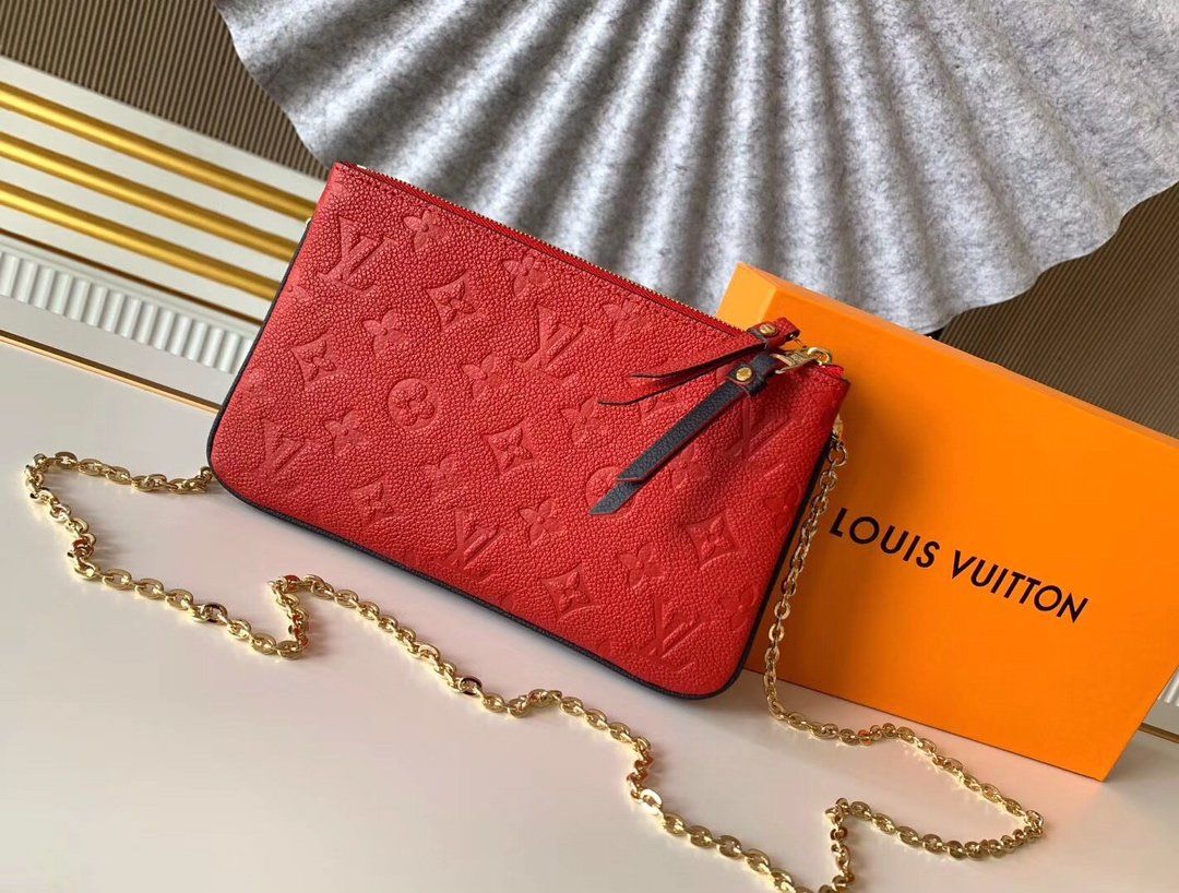 DHGate LV Double Pouch TOP Find 