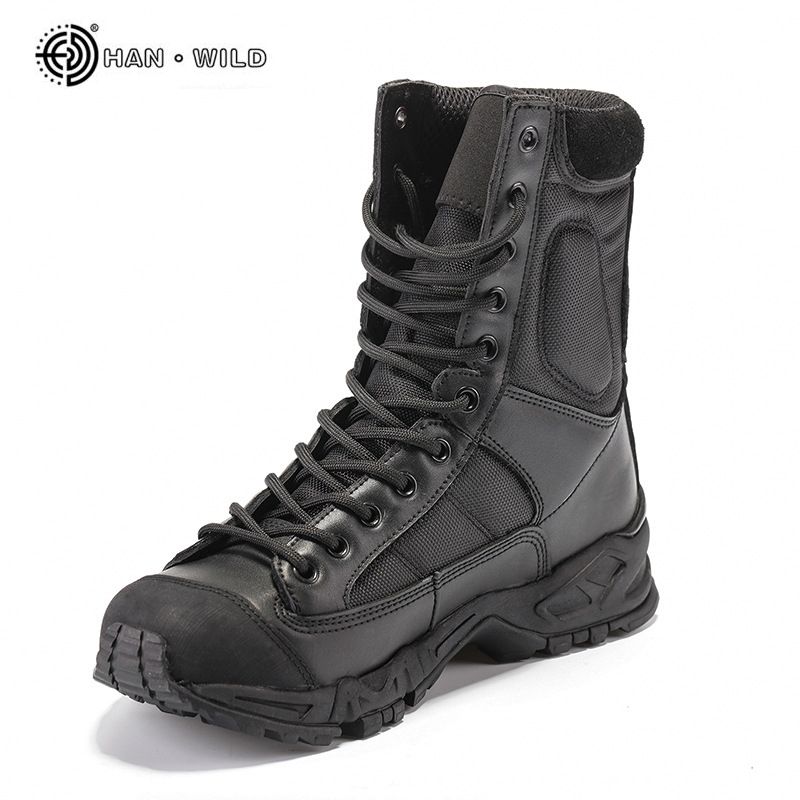 mens military boots uk