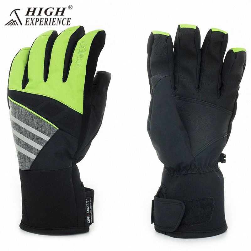 ski gloves price