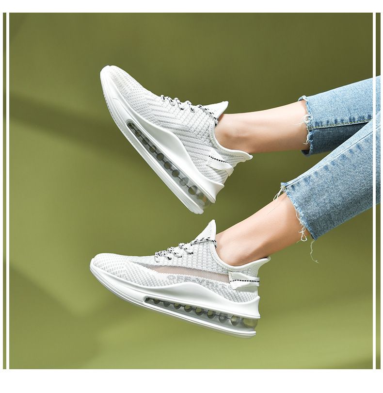 couple lightweight casual sports shoes