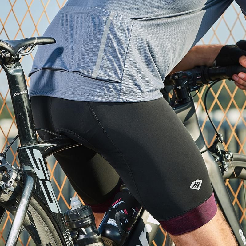 road bike padded shorts
