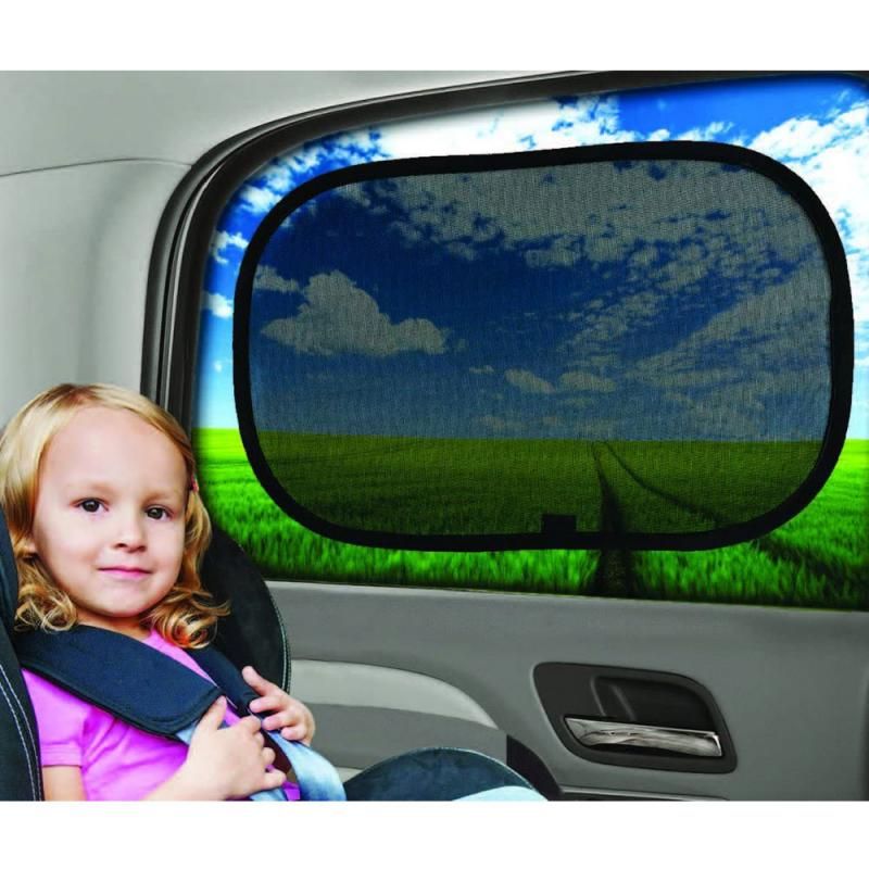 window sun visor