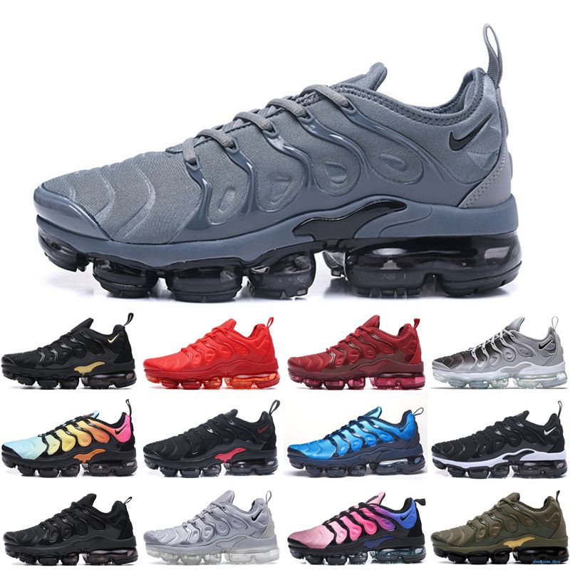 triple black tns womens