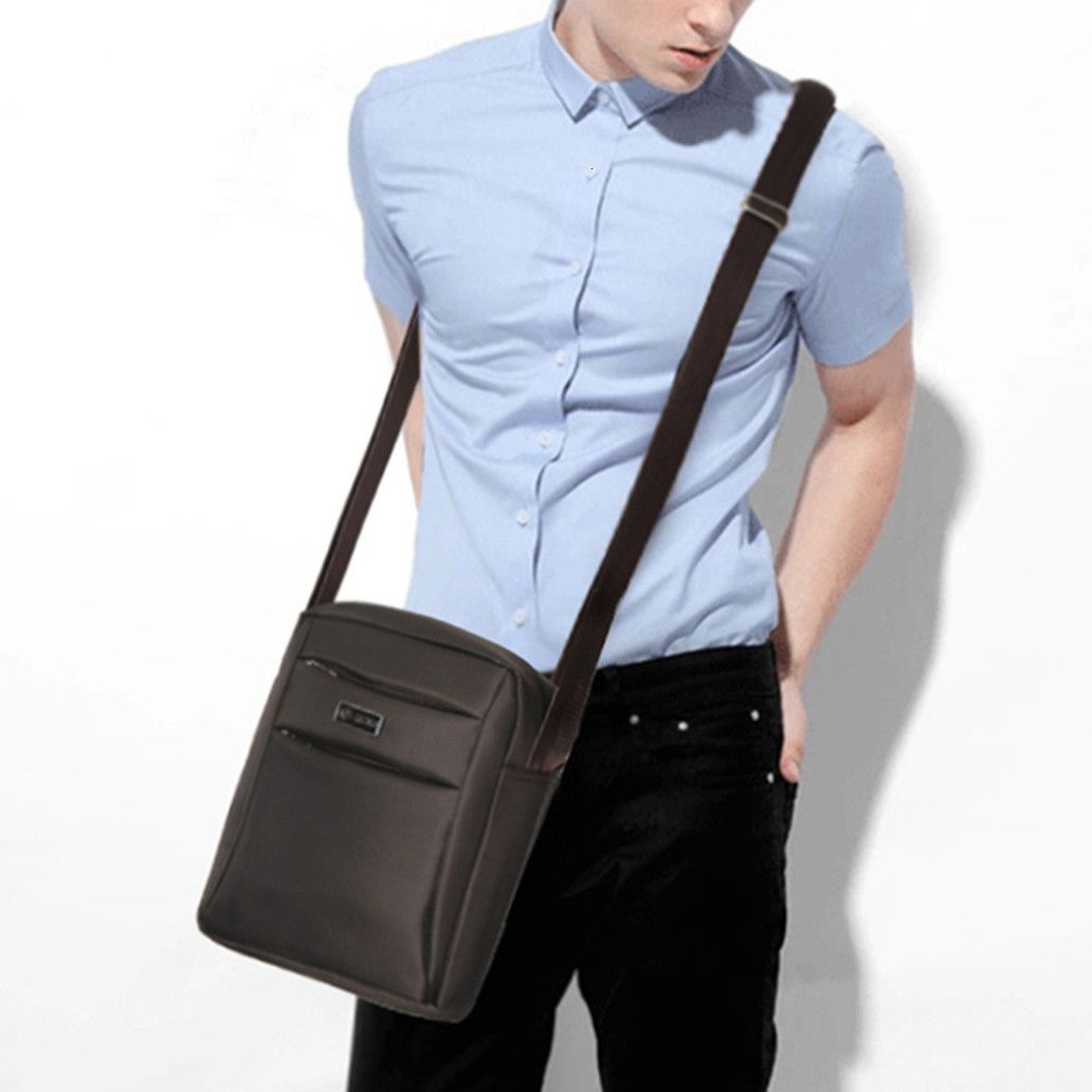 Bolsas Vans | Construct Black Shoulder Bag Negro Hombre | Admonygestion