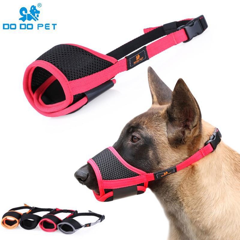 pet supplies muzzles