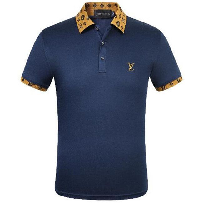 2020 2020 Italy Mens Designer Polo Shirts Man High Street Embroidery ...