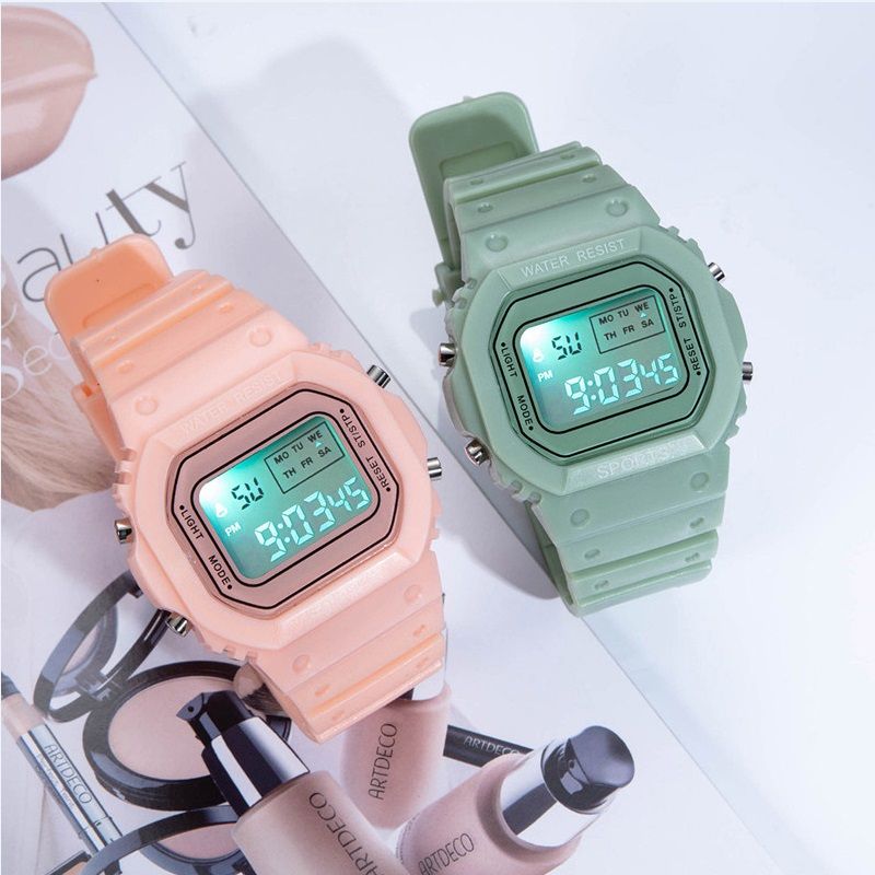 unisex digital watch
