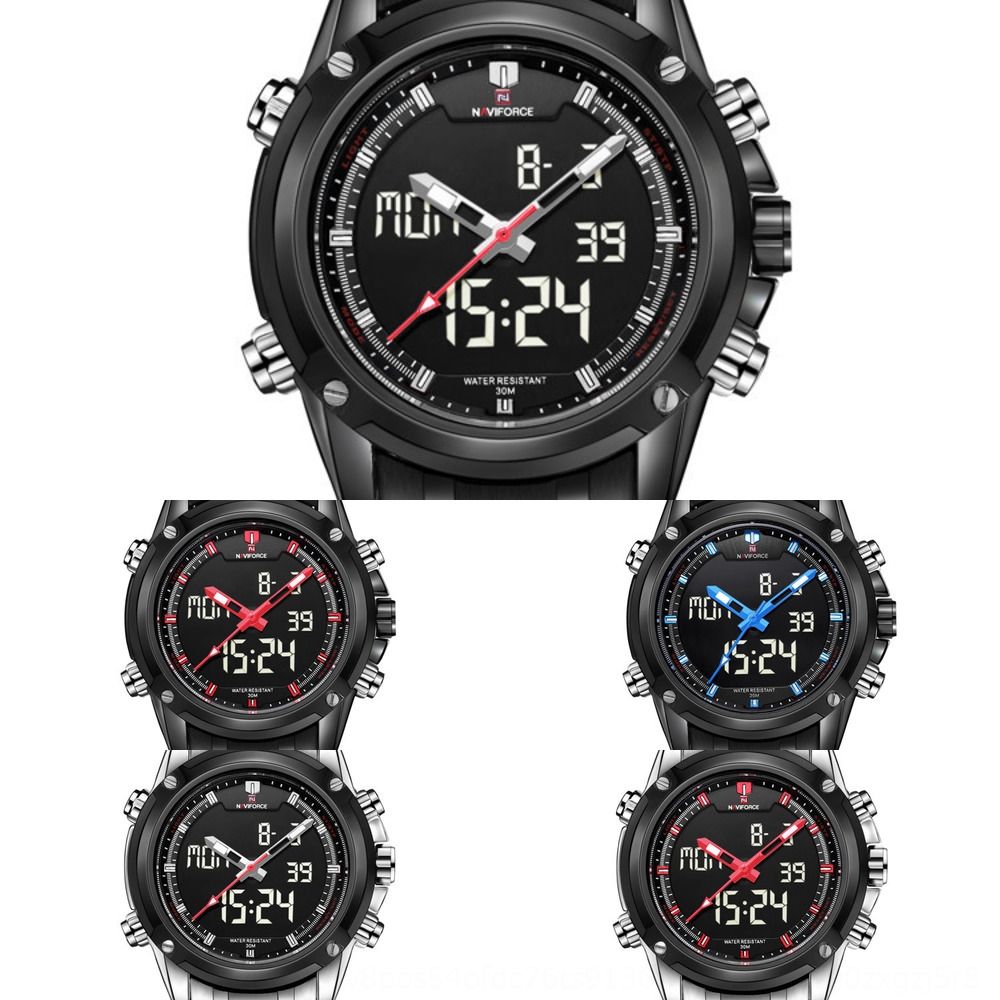 naviforce watch 9050