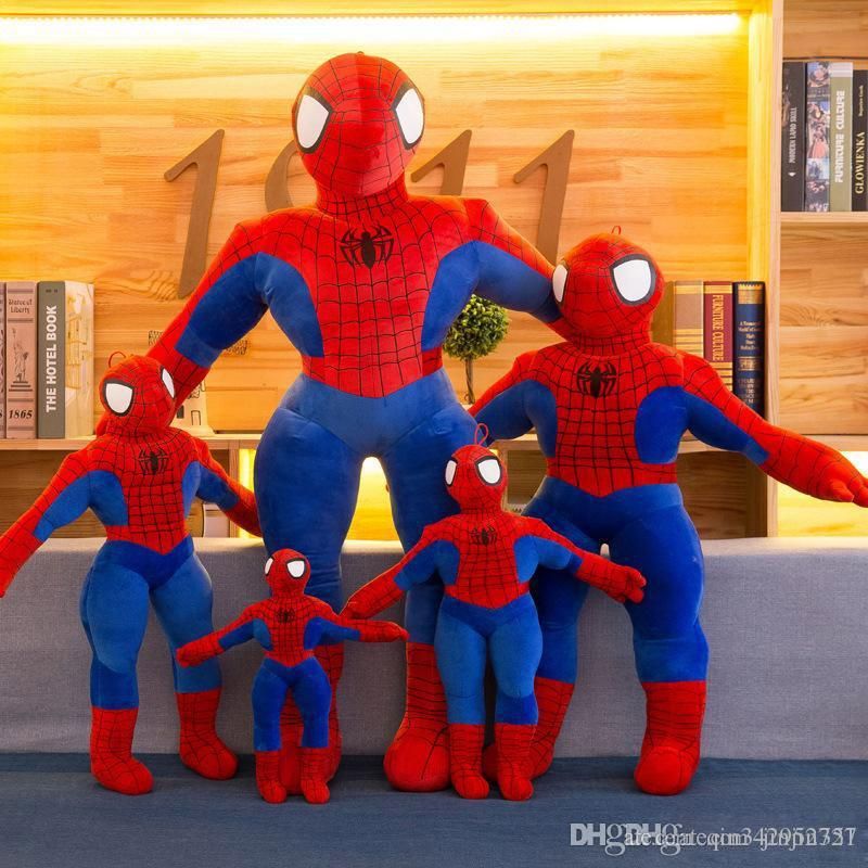 spider man large figure