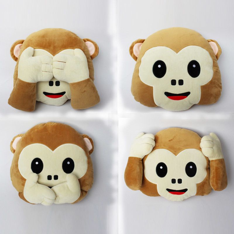 speaking monkey toy