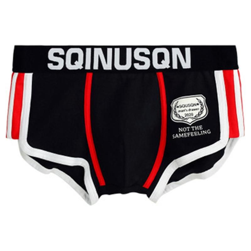 Koop Nieuwe Heren Ondergoed Boxer Mannen Katoenen Boxers Patroon Hombre  Print Cuecas Masculina Boxershorts Man Slipje Homme Plus Size M 3XL Goedkoop  | Snelle Levering En Kwaliteit | Nl.Dhgate