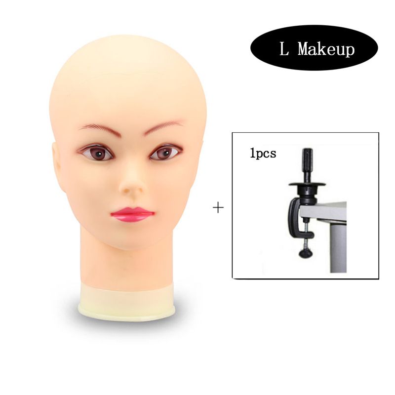 L Maquillage Clamp