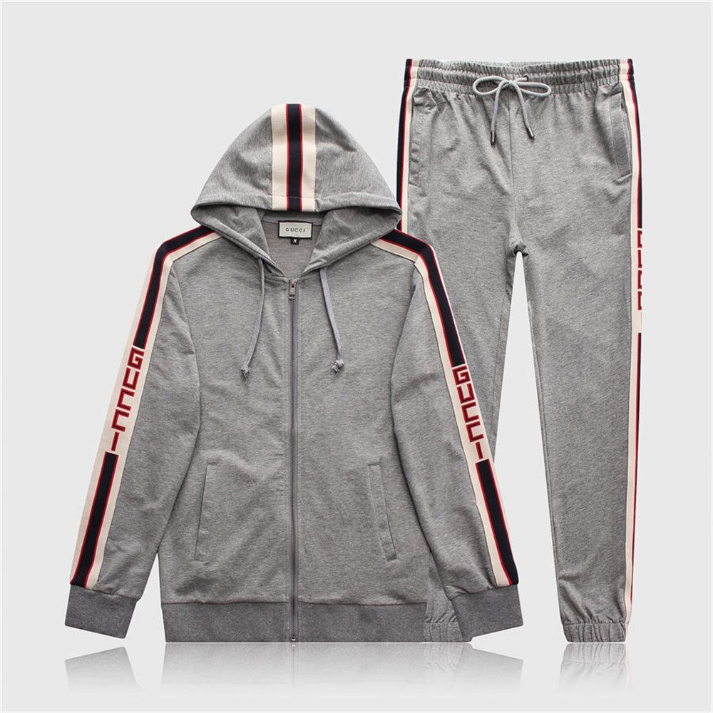 mens designer jogging suits