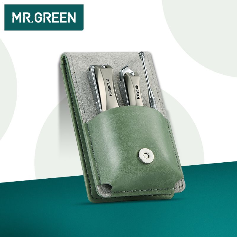 mr green manicure set