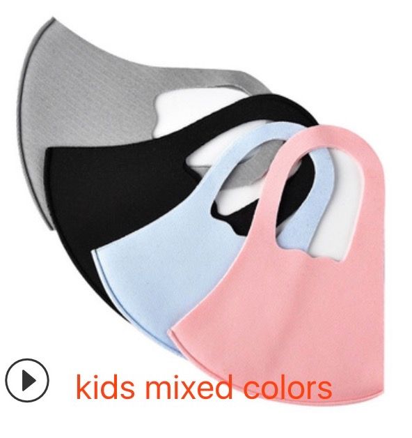 Kids mixed regular 4 colors