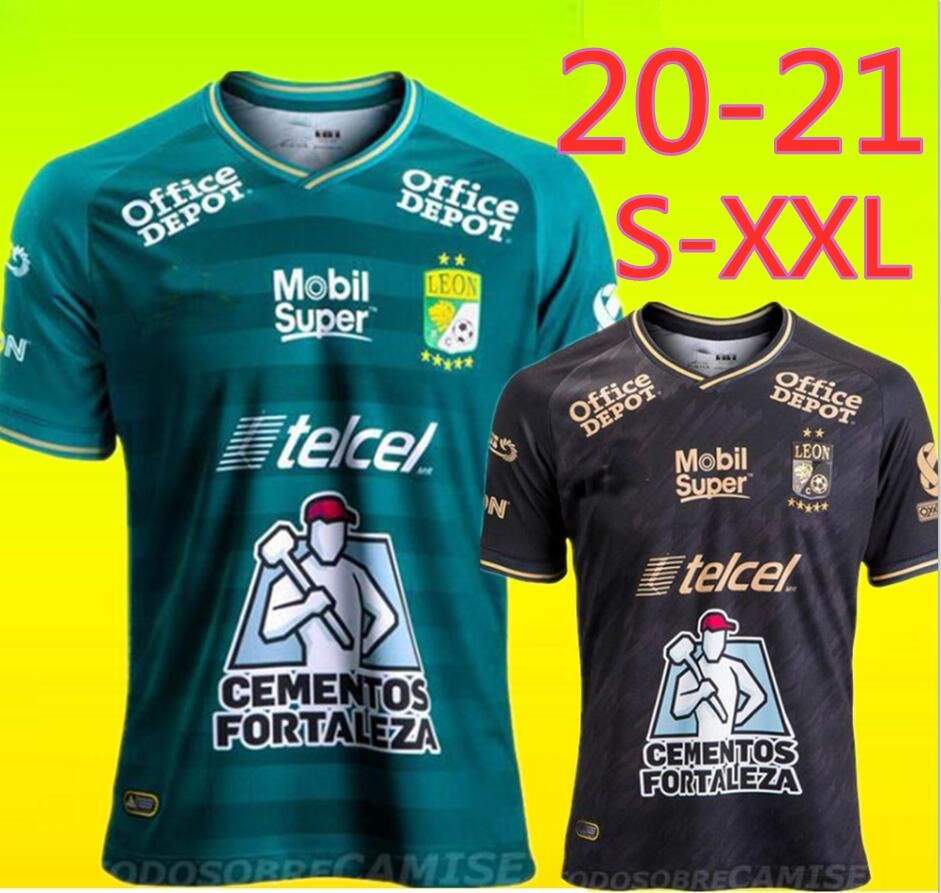 club leon jersey 2021