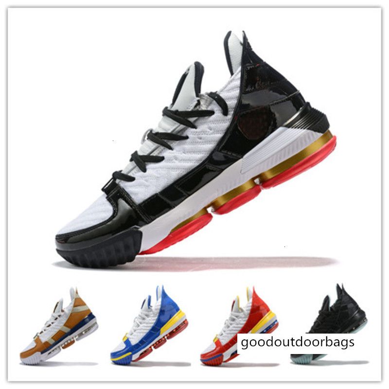 lbj 16 oreo