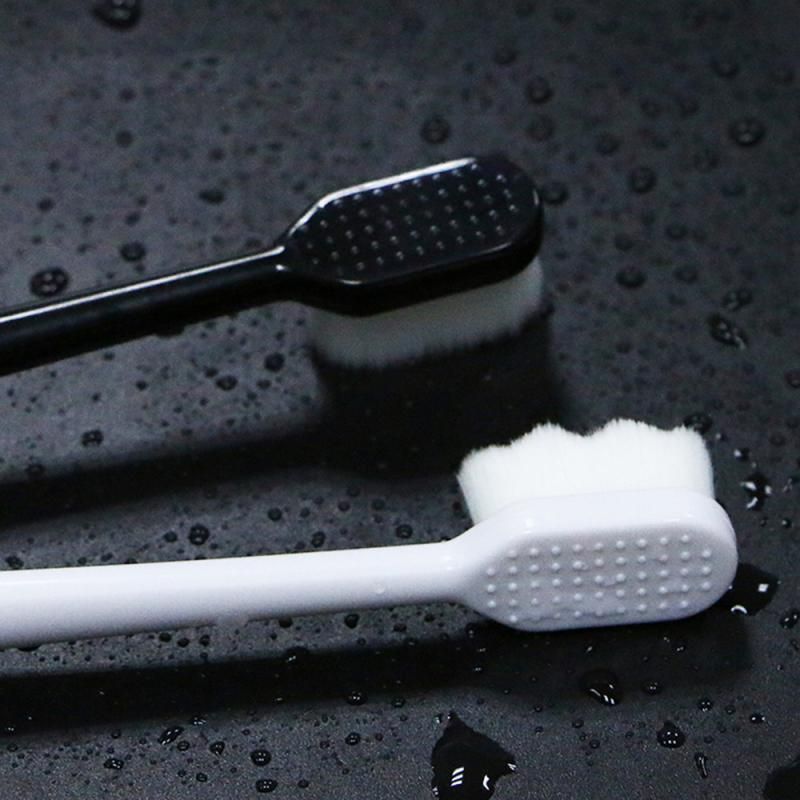 million bristle toothbrush