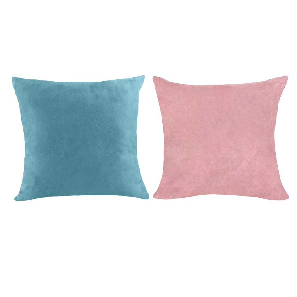 solid color throw pillow covers
