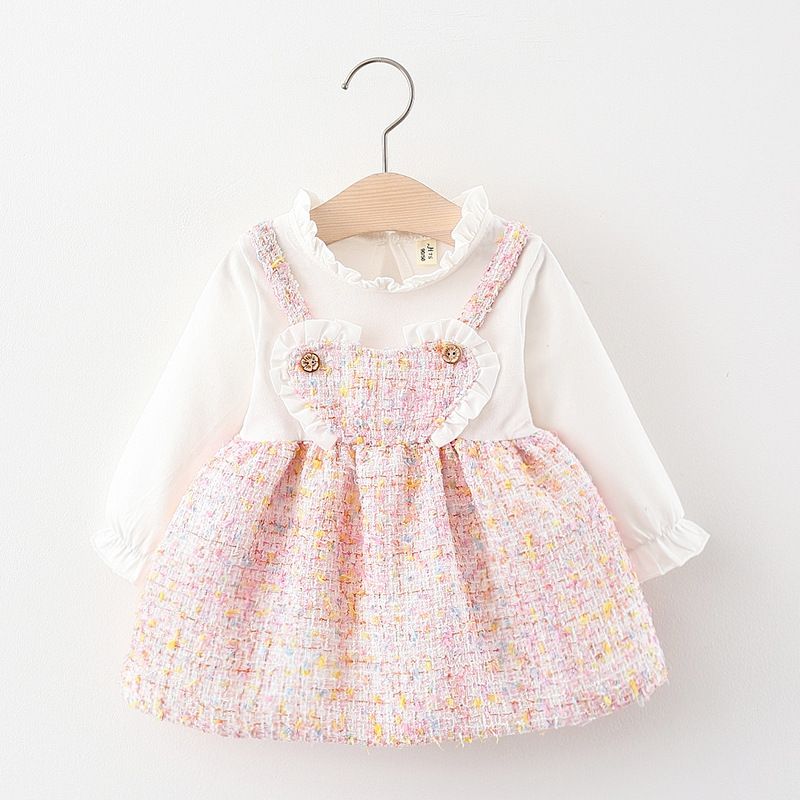 new style dress for small girl