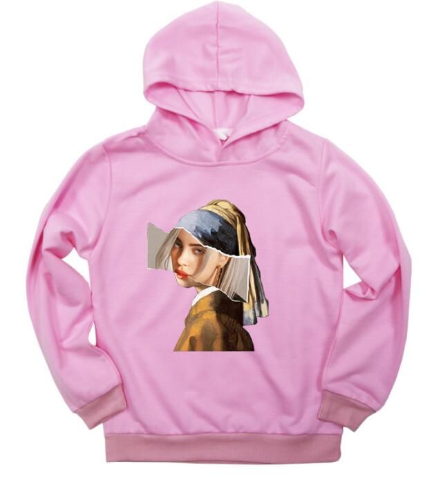 Sudadera Exclusiva Billie Eilish 'Agony' | Cuidado con el Perro
