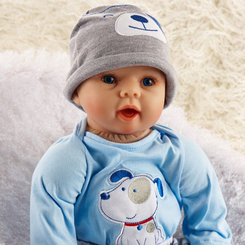 toddler silicone dolls